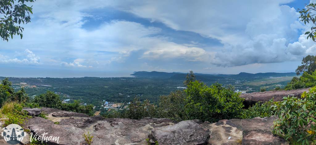 Thien Son Dinh Trekking