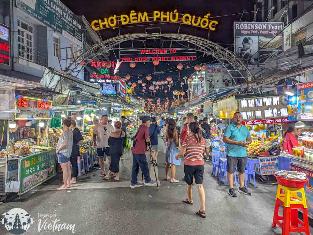 phu quoc night market