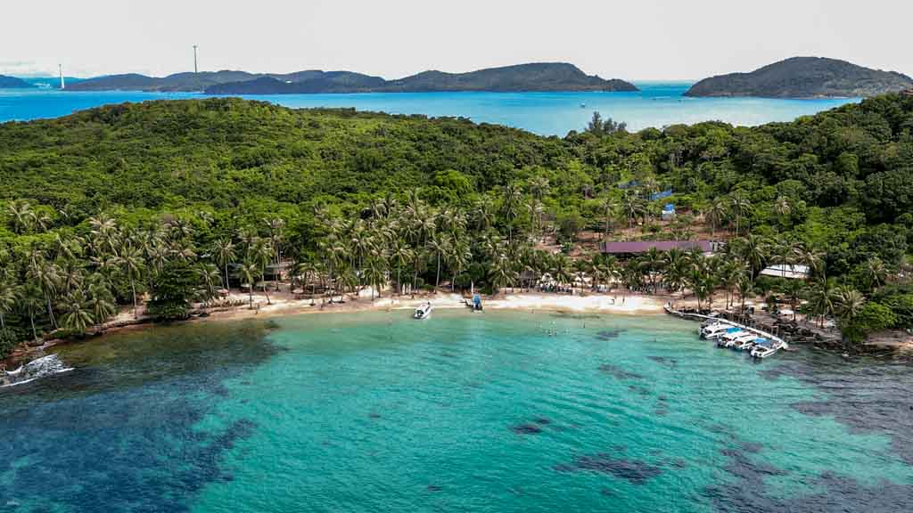 island hopping phu quoc